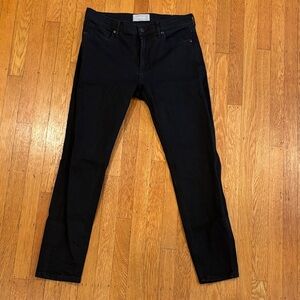 Everlane high rise ankle jean